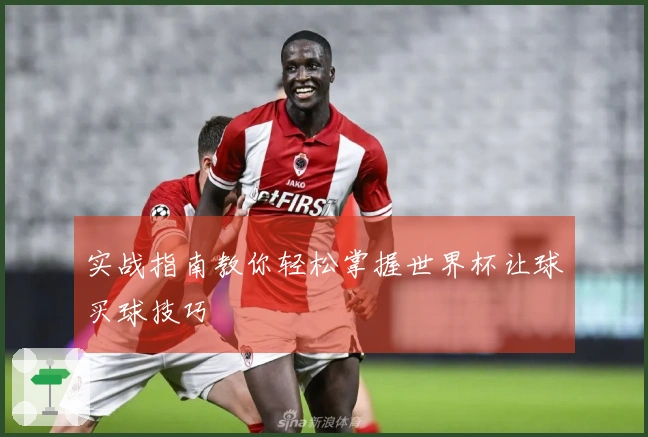 实战指南教你轻松掌握世界杯让球买球技巧
